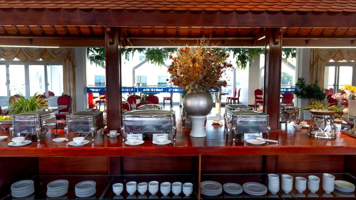 Buffet Utensils