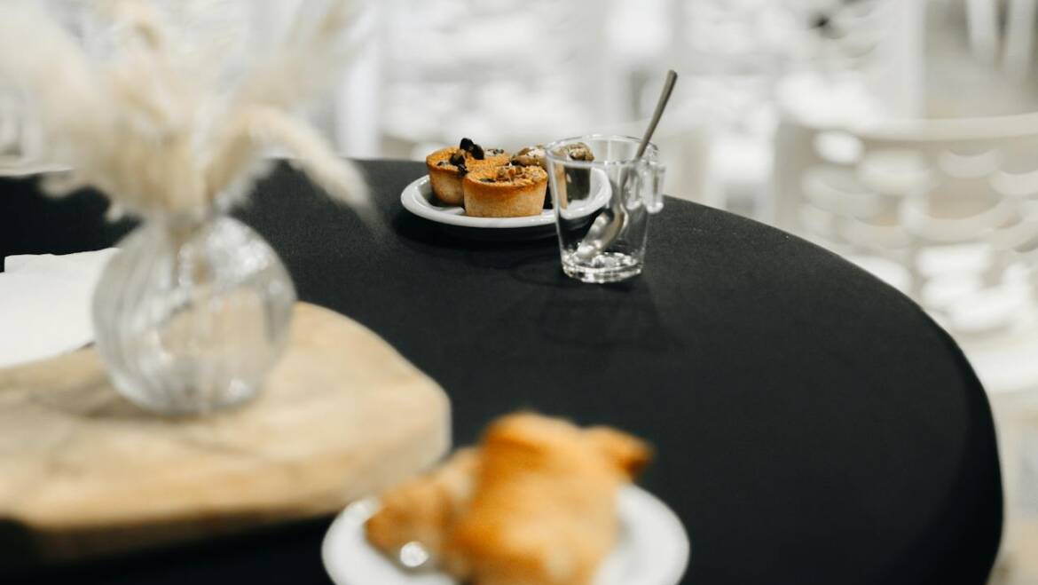 F&B Tabletop