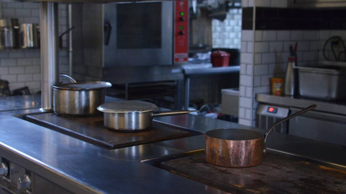 Kitchen Equipment