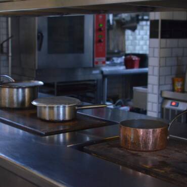 Kitchen Equipment